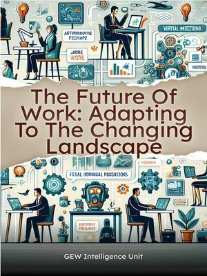 cover image of The Future of Work
